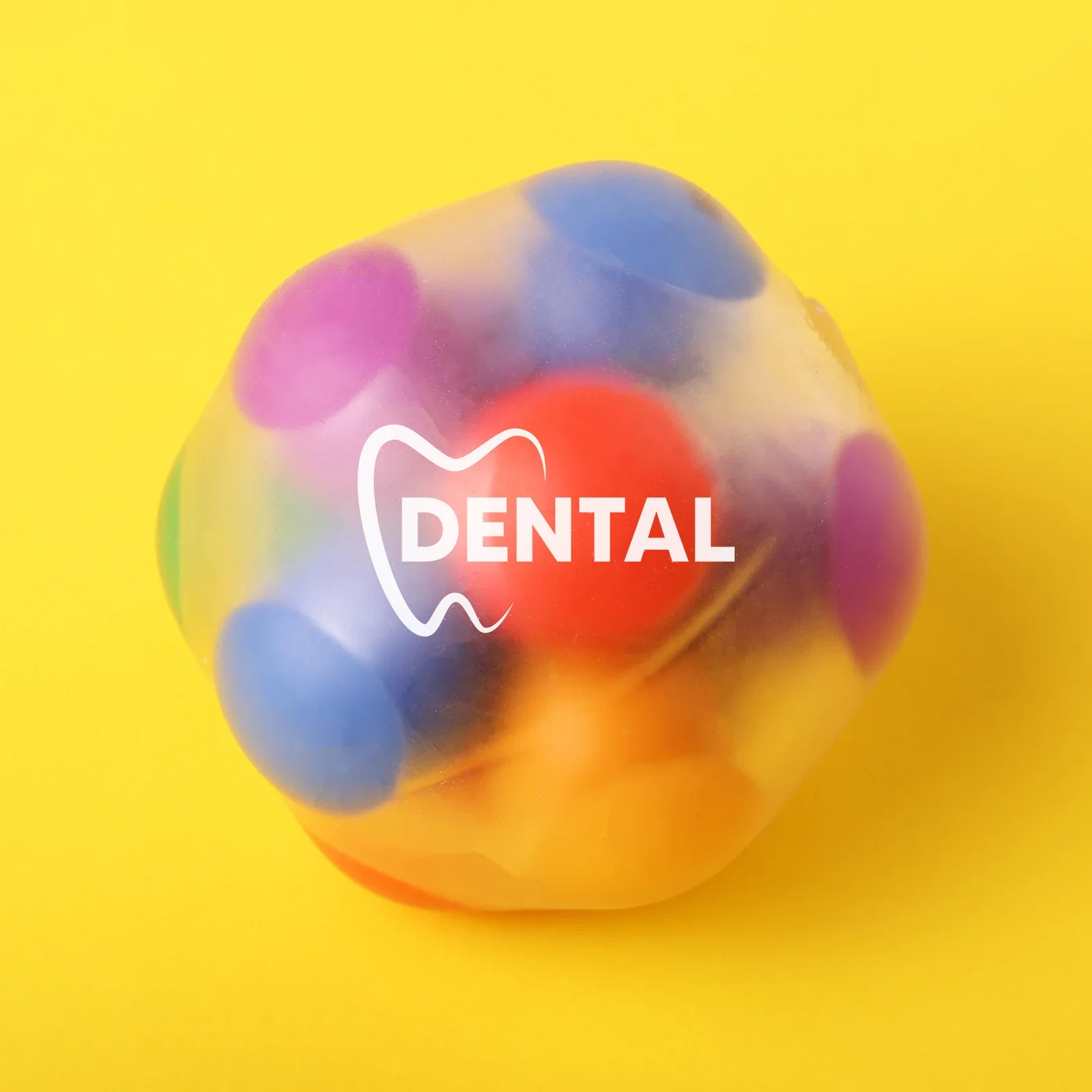 Molecool Stress Ball — view 4