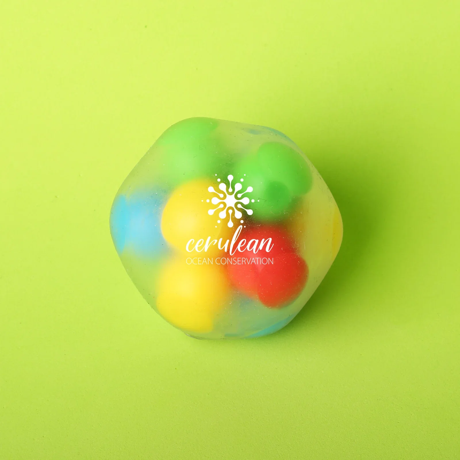 Molecool Stress Ball — view 5