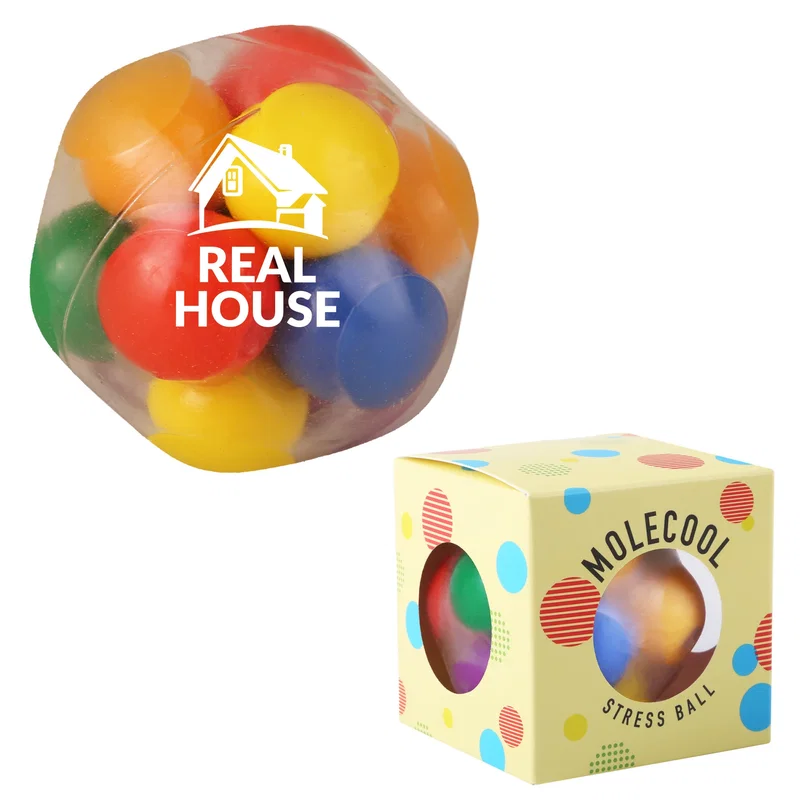 Molecool Stress Ball — view 8