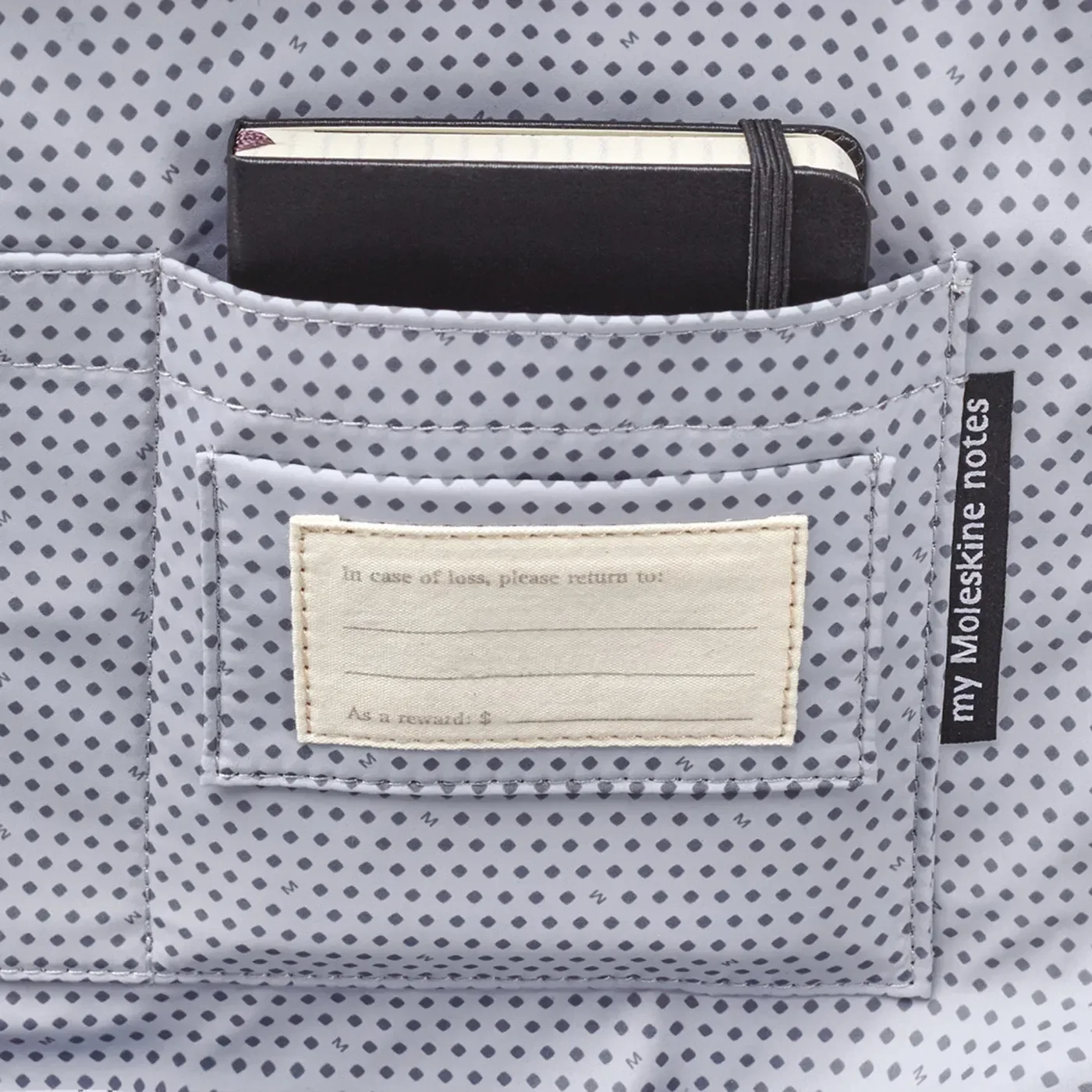 Moleskine® Classic Pro Backpack — view 4