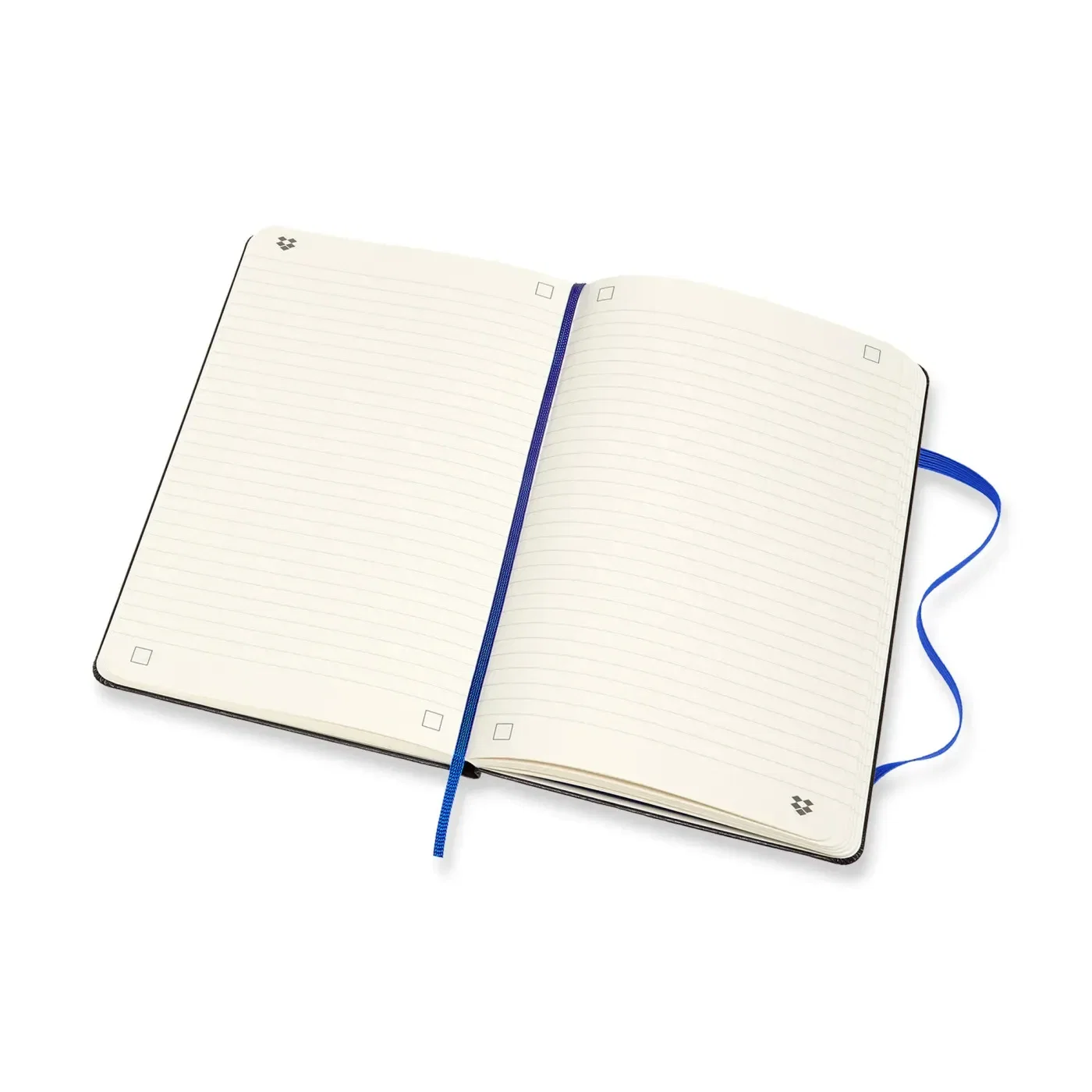 Moleskine® Dropbox Smart Notebook — view 3