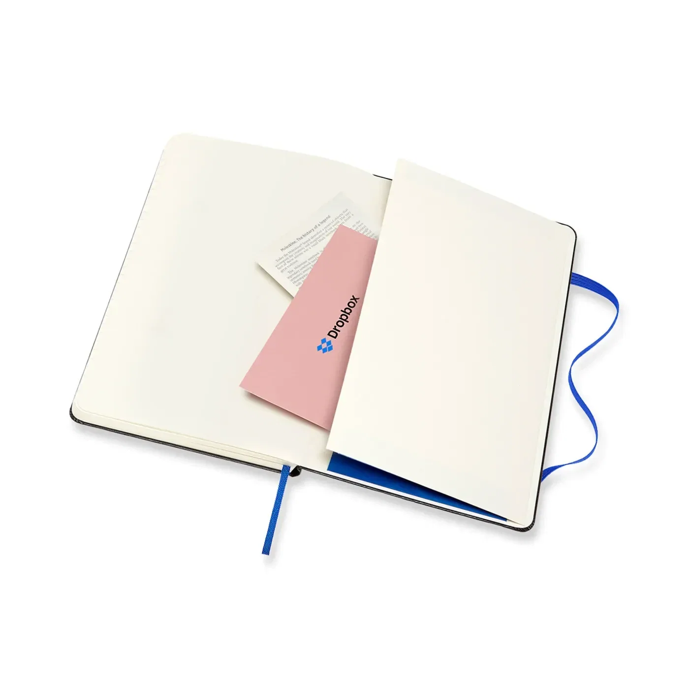Moleskine® Dropbox Smart Notebook — view 4