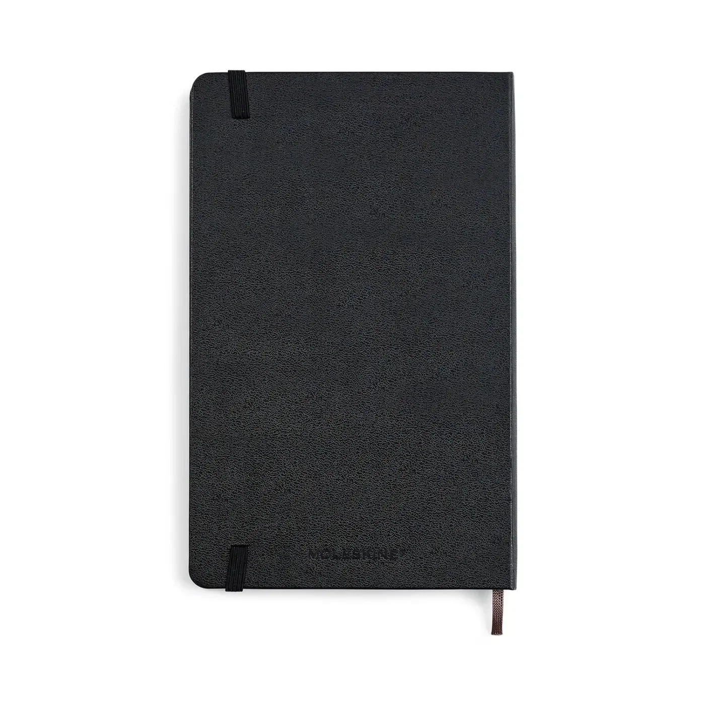 Moleskine® Hard Cover Dotted Large Notebook — view 2