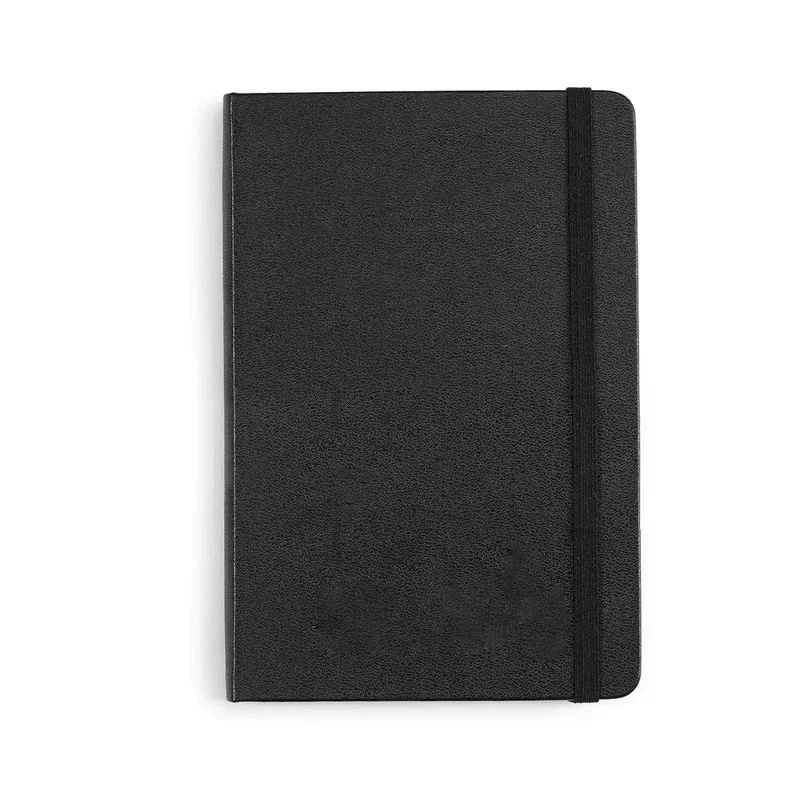 Moleskine® Hard Cover Ruled Medium Notebook — view 5
