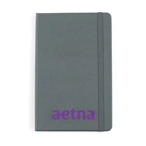 Moleskine® Hard Cover Ruled Medium Notebook