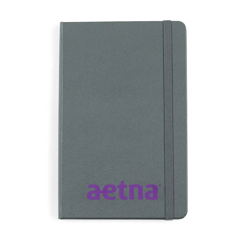 Moleskine® Hard Cover Ruled Medium Notebook — view 7