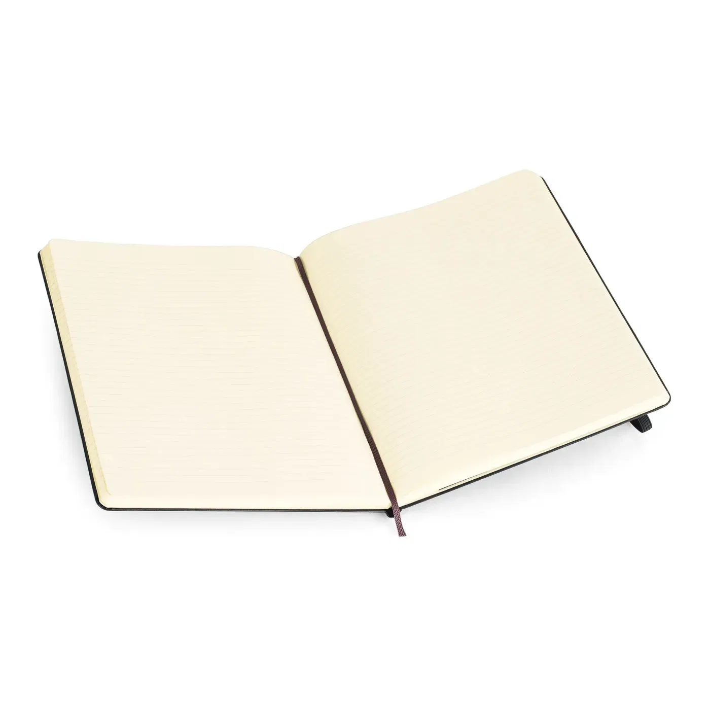 Moleskine® Hard Cover Ruled X-Large Notebook — view 2