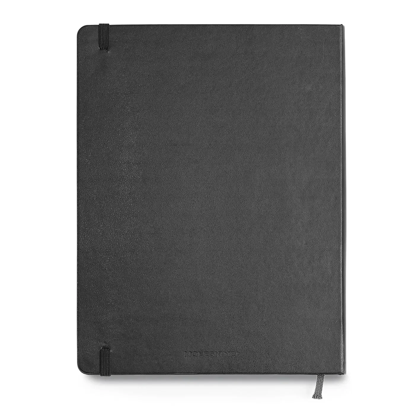 Moleskine® Hard Cover Ruled X-Large Notebook — view 3