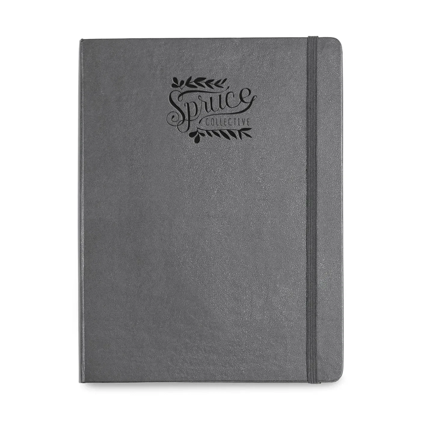 Moleskine® Hard Cover Ruled X-Large Notebook — view 4