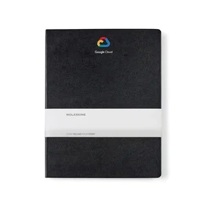 Moleskine® Hard Cover Ruled XX-Large Notebook