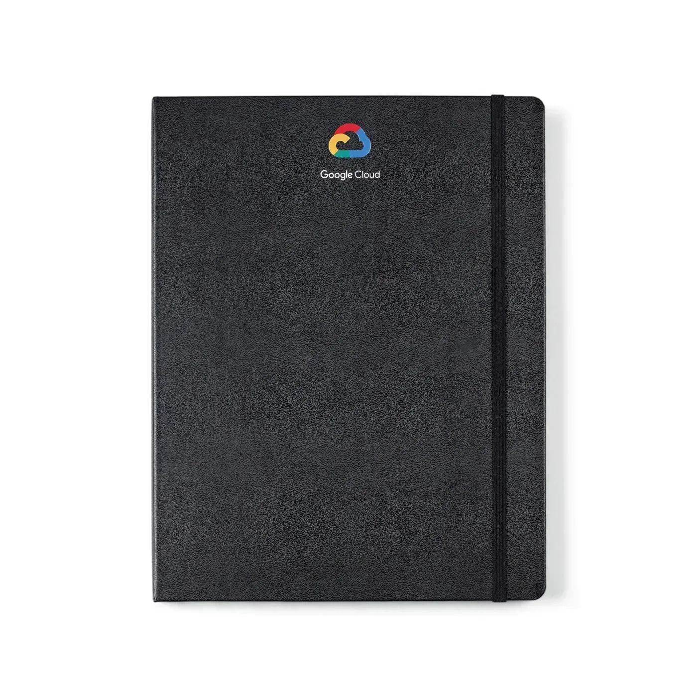 Moleskine® Hard Cover Ruled XX-Large Notebook — view 2
