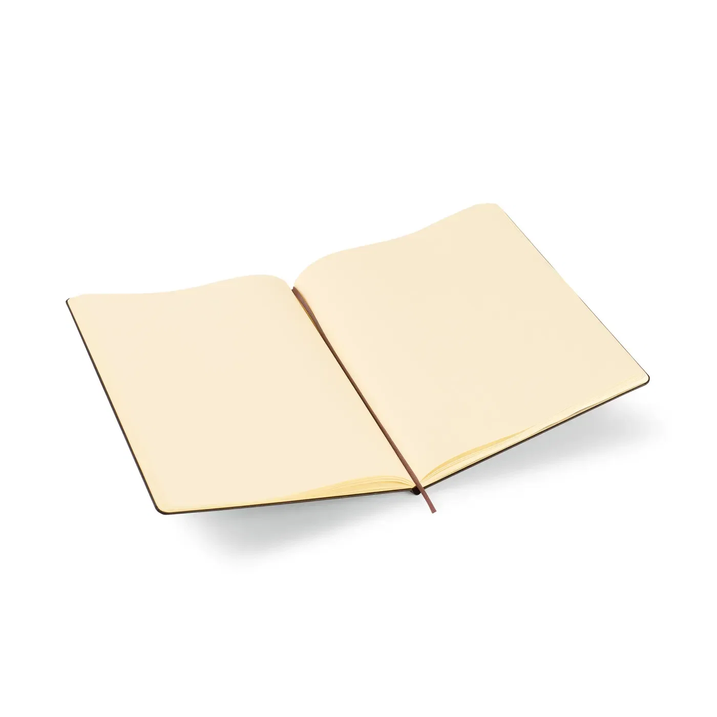 Moleskine® Hard Cover Ruled XX-Large Notebook — view 3