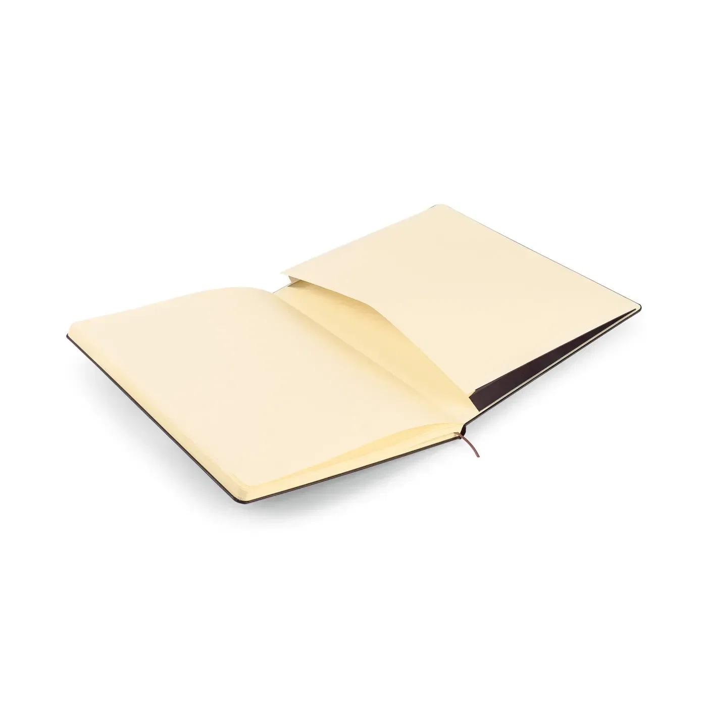 Moleskine® Hard Cover Ruled XX-Large Notebook — view 4