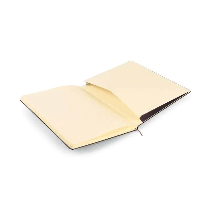 Moleskine® Hard Cover Ruled XX-Large Notebook — view 4