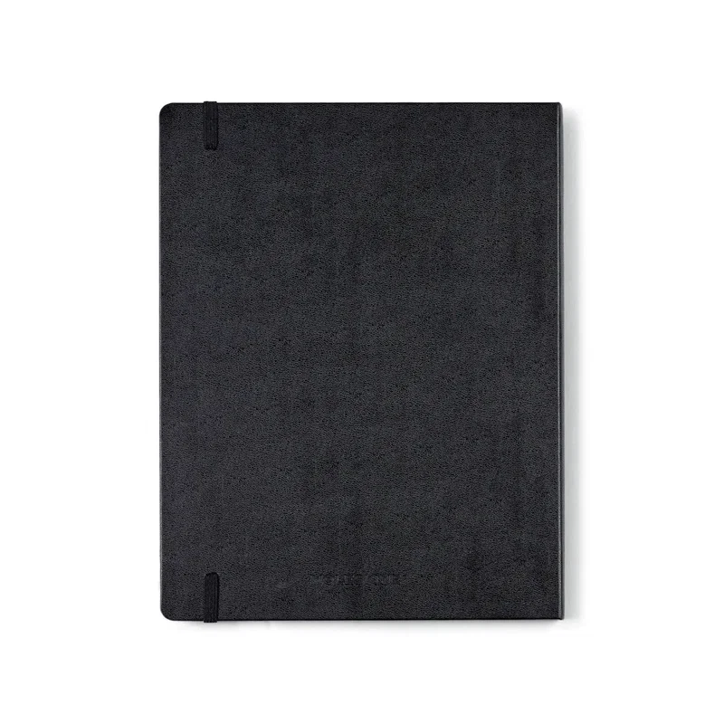 Moleskine® Hard Cover Ruled XX-Large Notebook — view 5