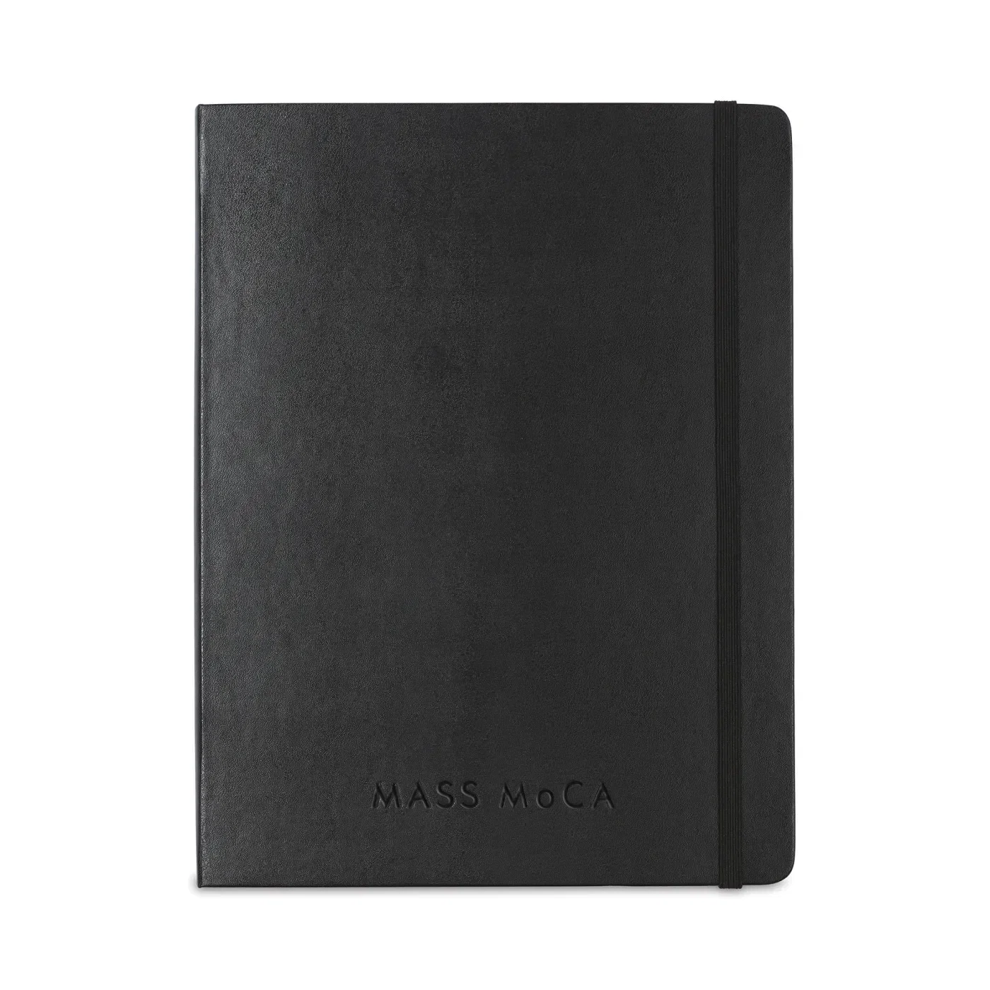 Moleskine® Hard Cover X-Large Double Layout Notebook — view 2