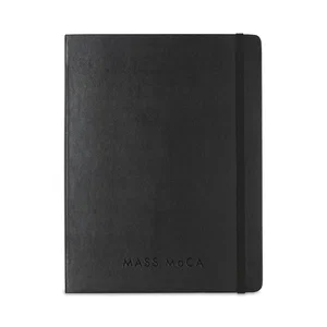 Moleskine® Hard Cover X-Large Double Layout Notebook