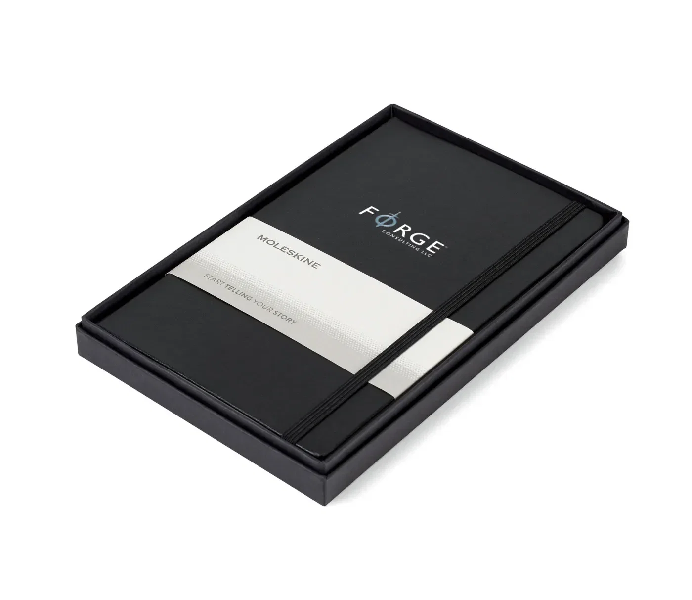Moleskine® Large Notebook Gift Set — view 2