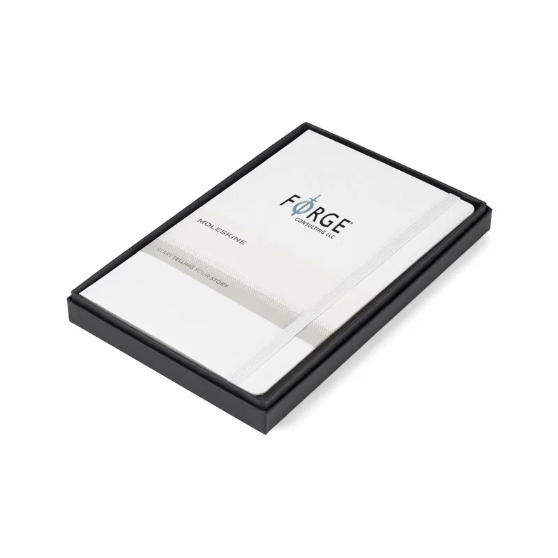 Moleskine® Large Notebook Gift Set — view 5