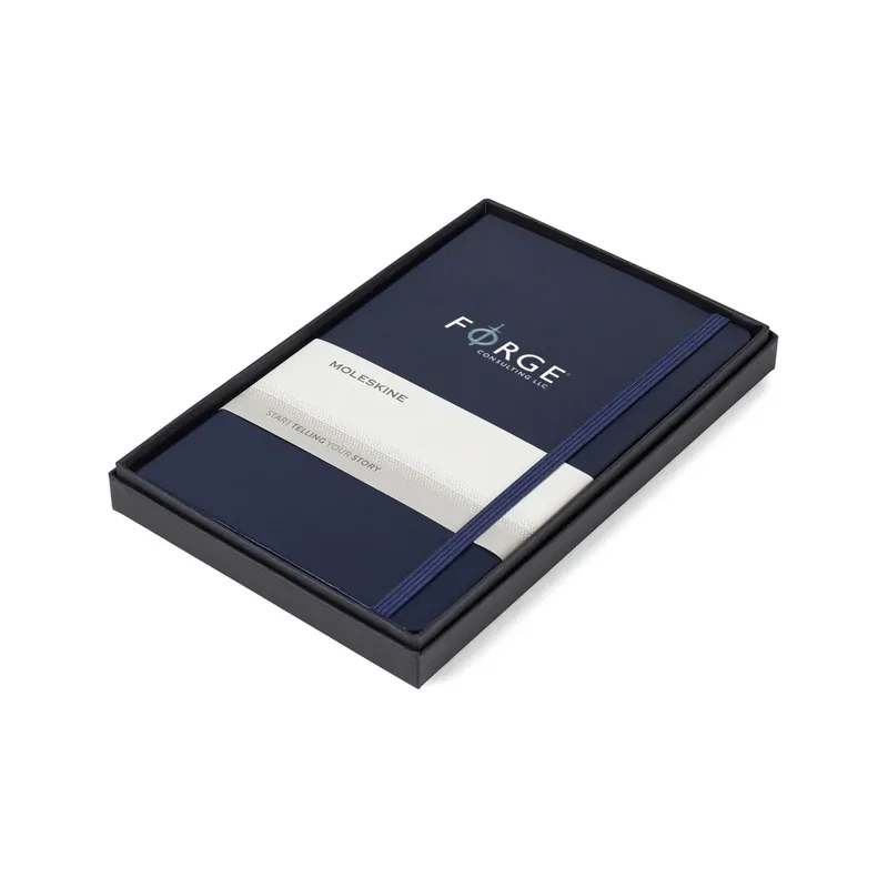 Moleskine® Large Notebook Gift Set — view 7