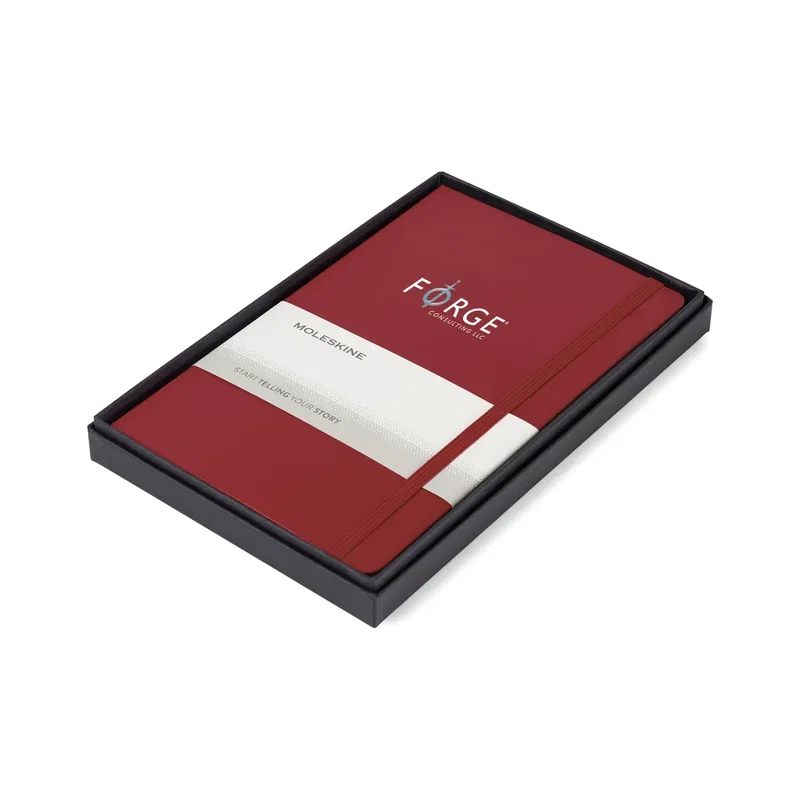 Moleskine® Large Notebook Gift Set — view 8