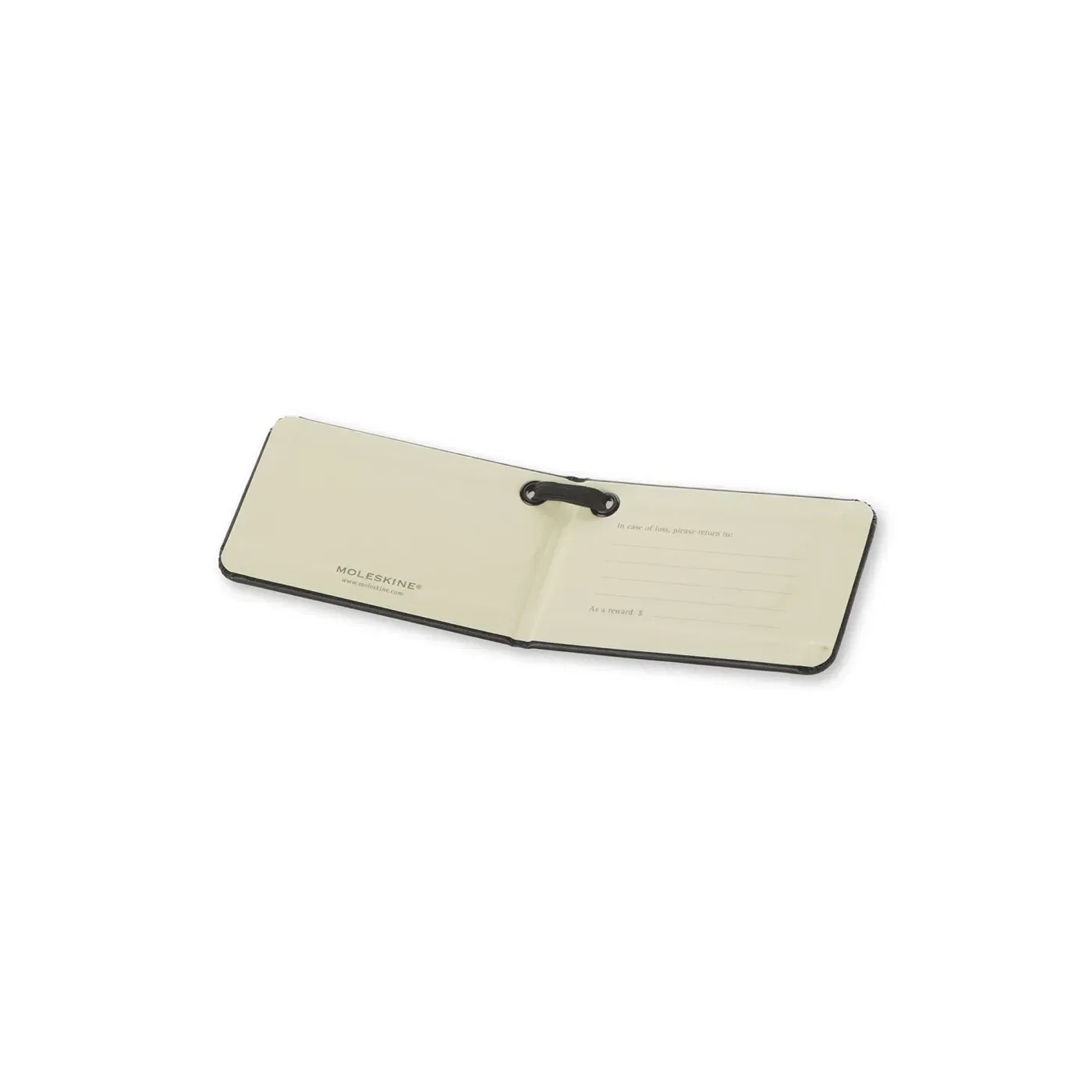 Moleskine® Luggage Tag — view 2