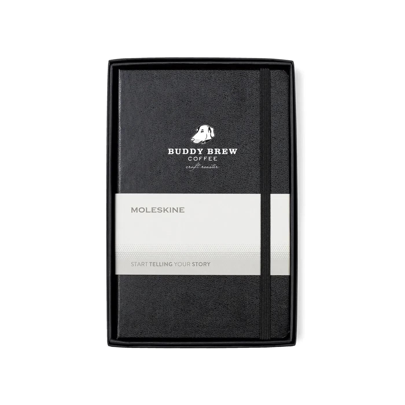 Moleskine® Medium Notebook Gift Set — view 2