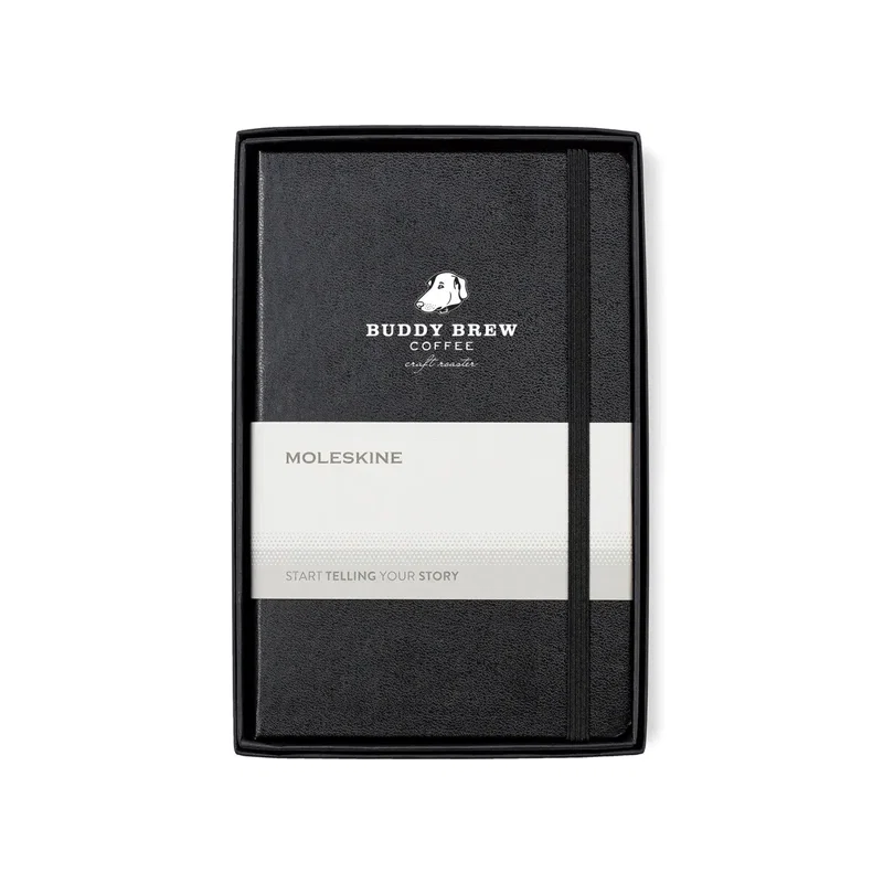 Moleskine® Medium Notebook Gift Set — view 2