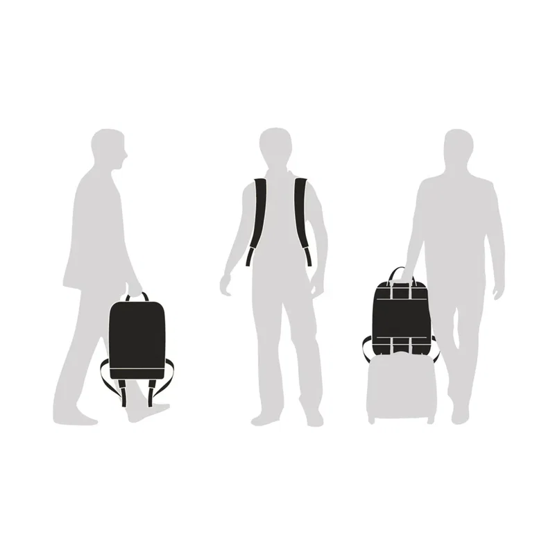 Moleskine® Metro Backpack — view 9