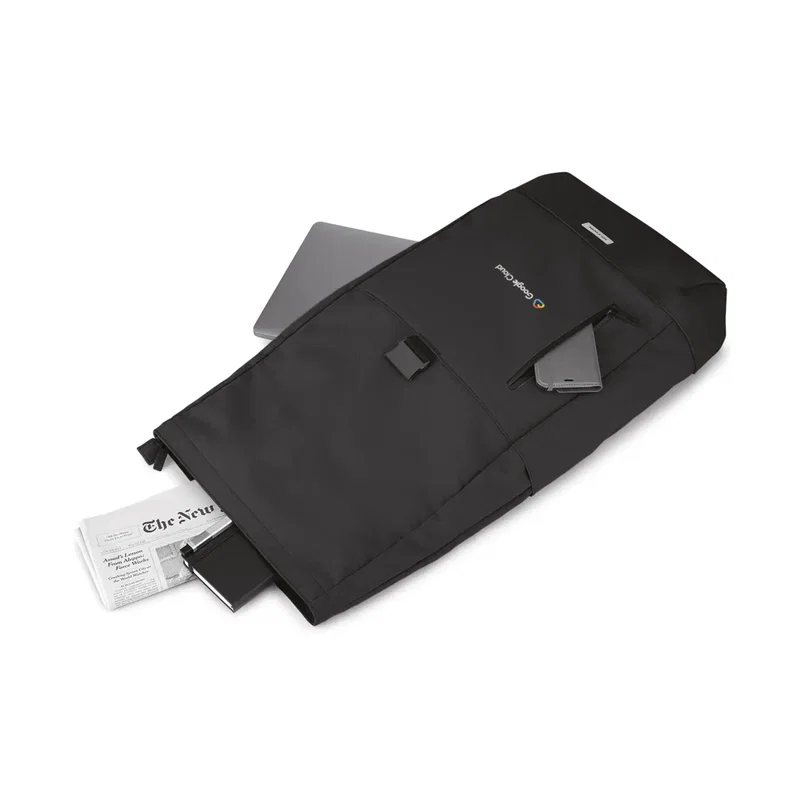 Moleskine® Metro Rolltop Backpack — view 12