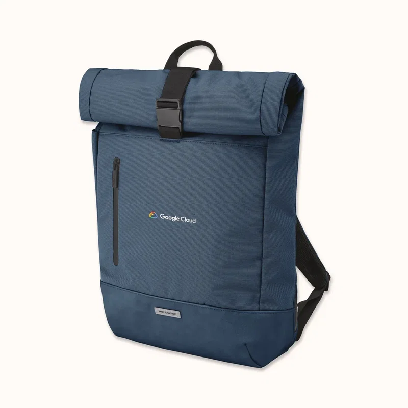 Moleskine® Metro Rolltop Backpack — view 3