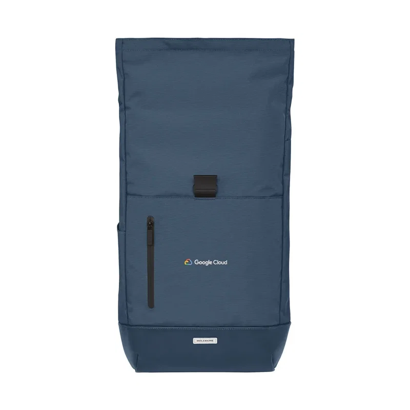 Moleskine® Metro Rolltop Backpack — view 5
