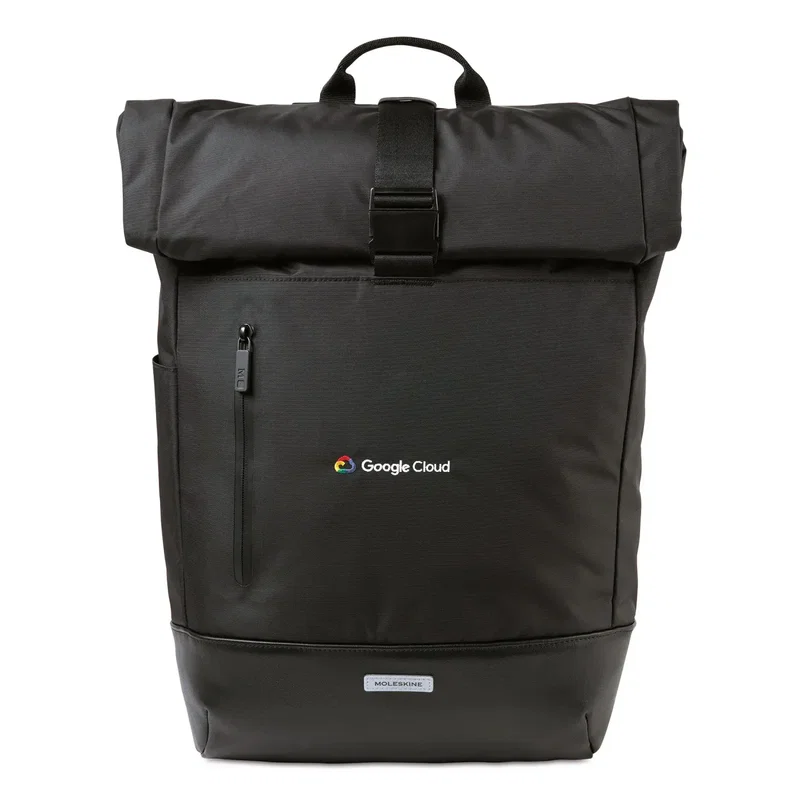 Moleskine® Metro Rolltop Backpack — view 6