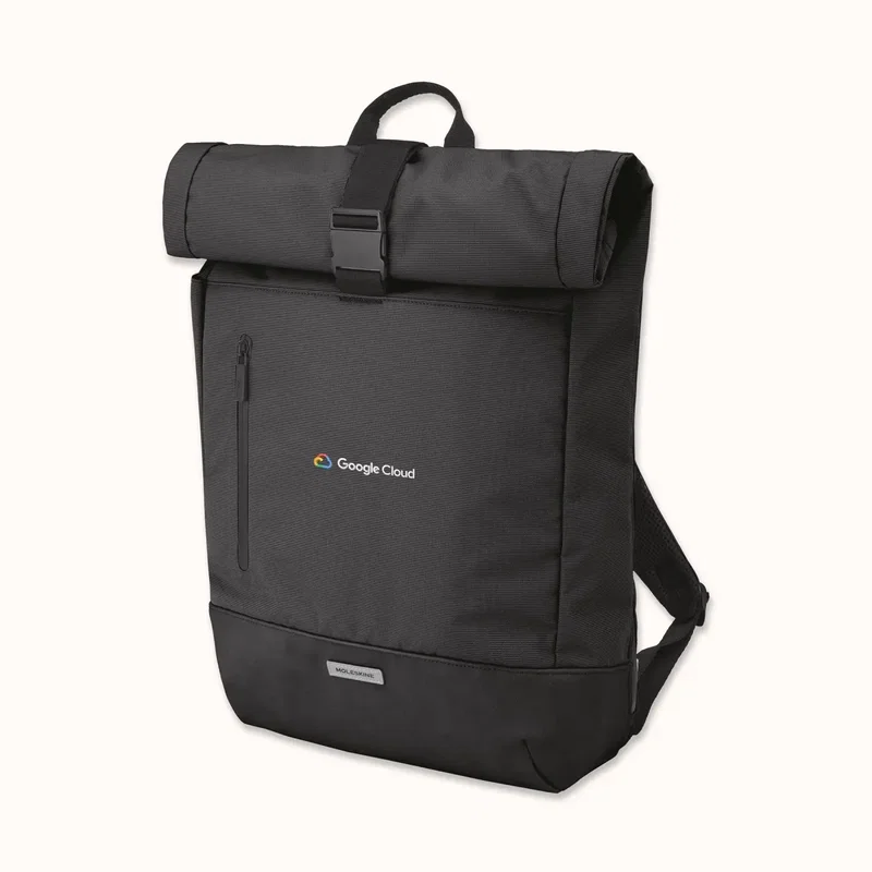 Moleskine® Metro Rolltop Backpack — view 7
