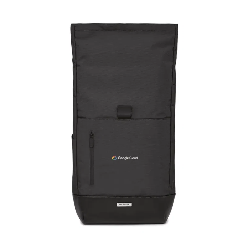 Moleskine® Metro Rolltop Backpack — view 8