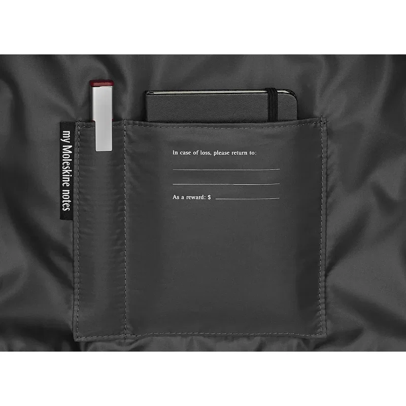 Moleskine® Notebook Backpack — view 4