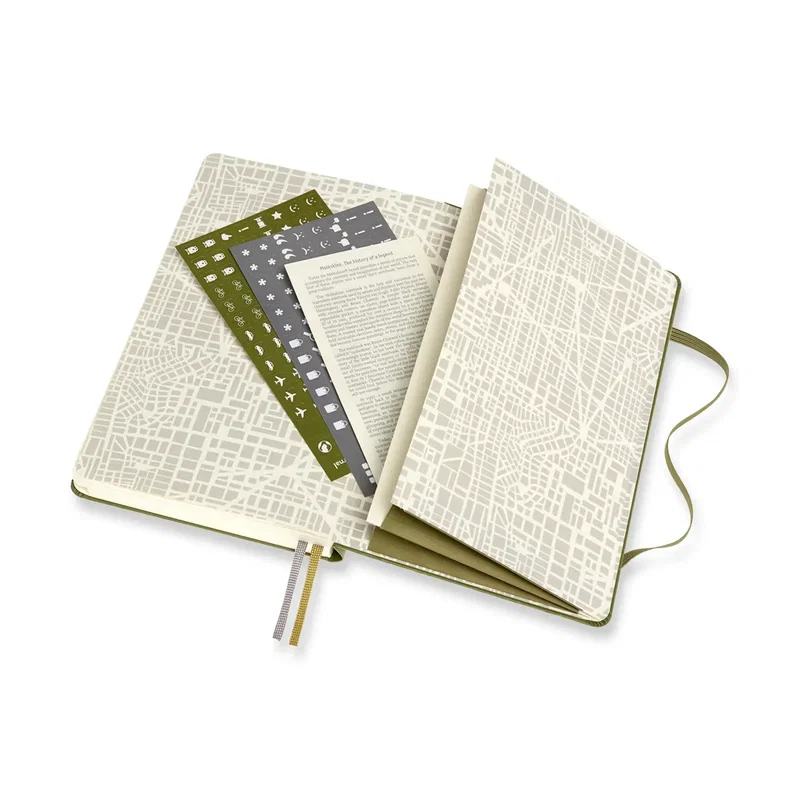 Moleskine® Passion Journal - Travel — view 11