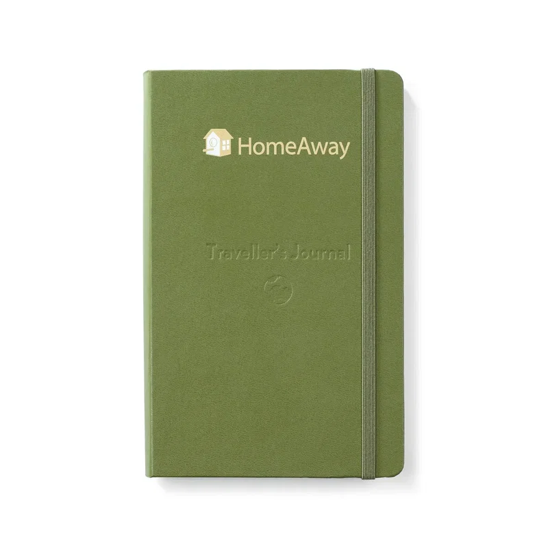 Moleskine® Passion Journal - Travel — view 2