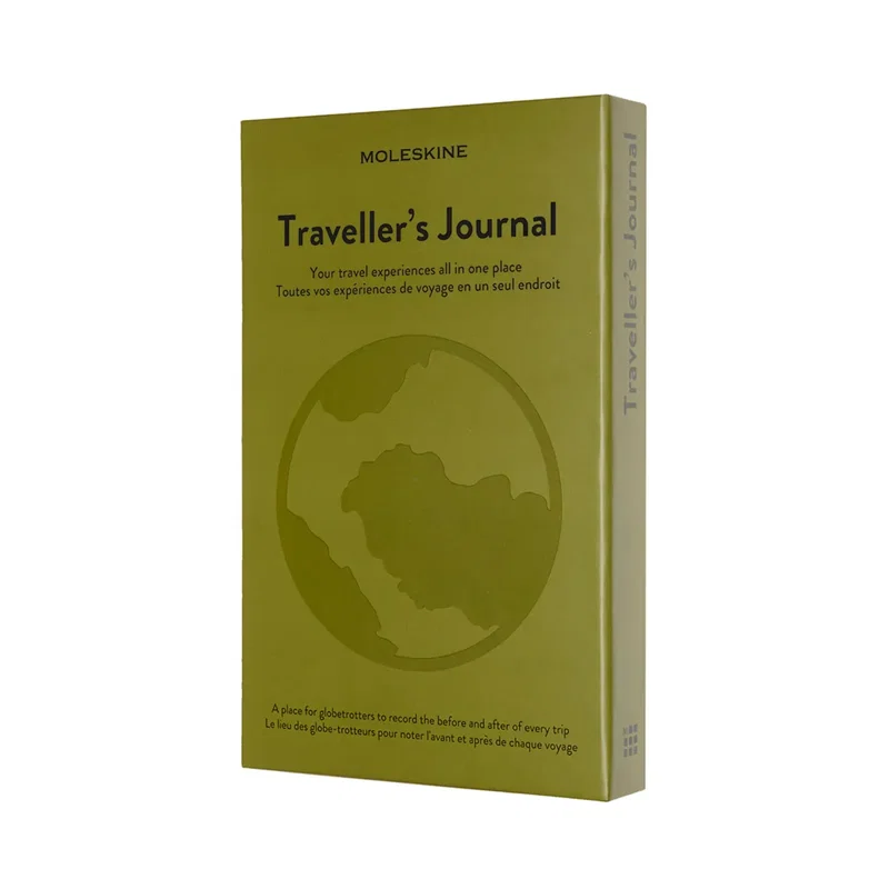 Moleskine® Passion Journal - Travel — view 3
