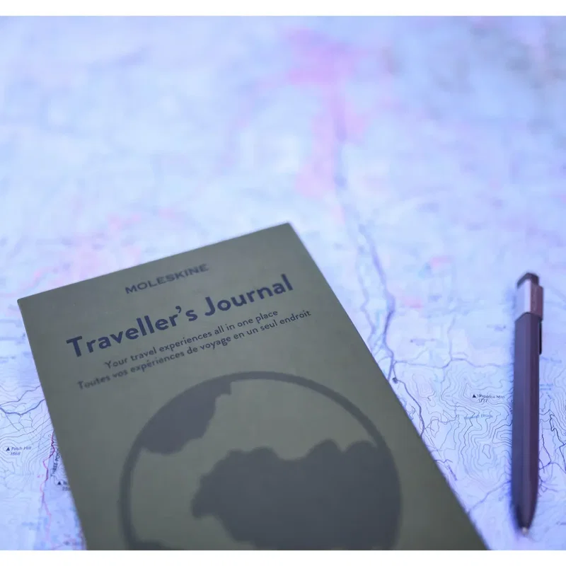 Moleskine® Passion Journal - Travel — view 6