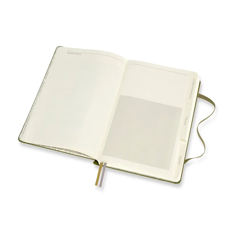 Moleskine® Passion Journal - Travel — view 8