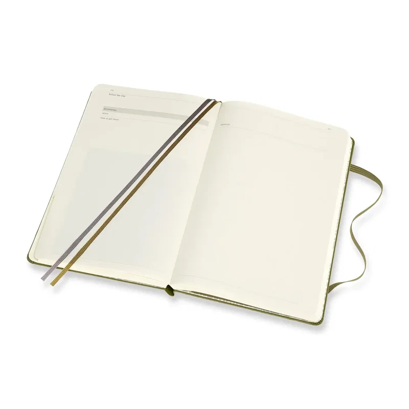 Moleskine® Passion Journal - Travel — view 9