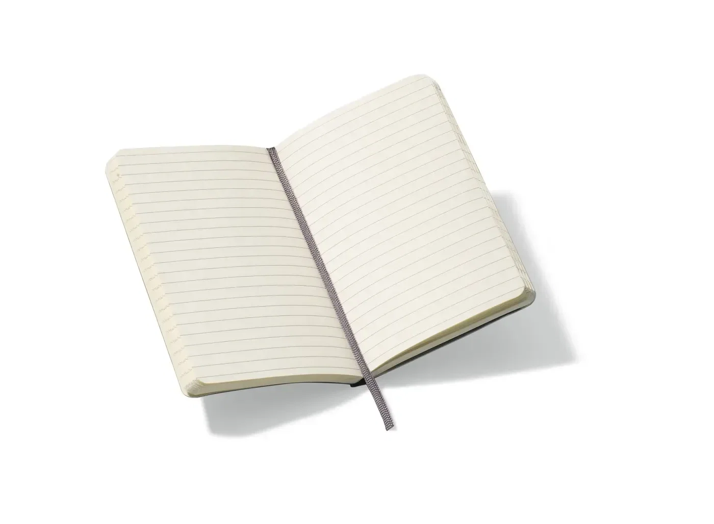 Moleskine® Soft Cover Ruled Pocket Notebook — view 2