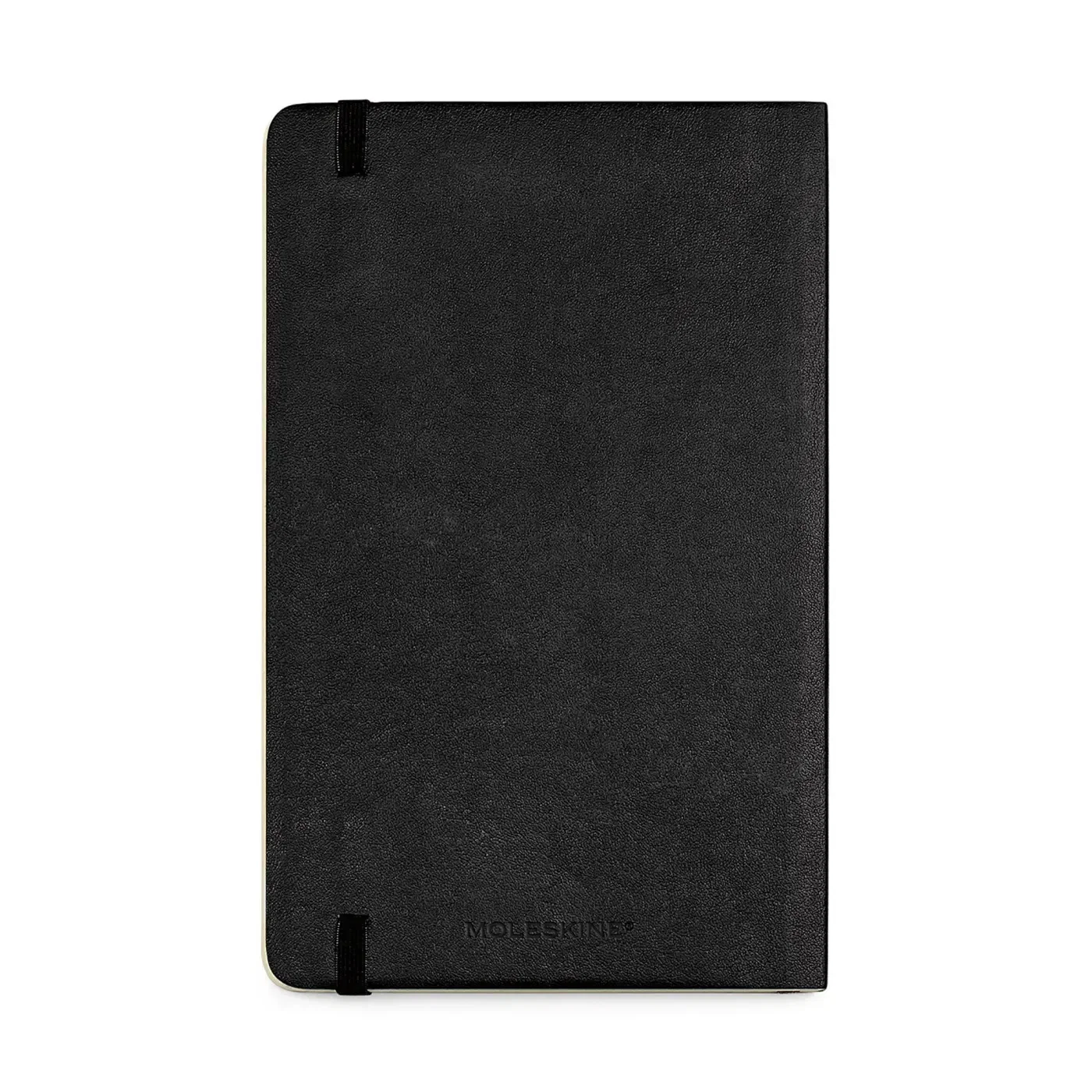 Moleskine® Soft Cover Squared Large Notebook — view 2