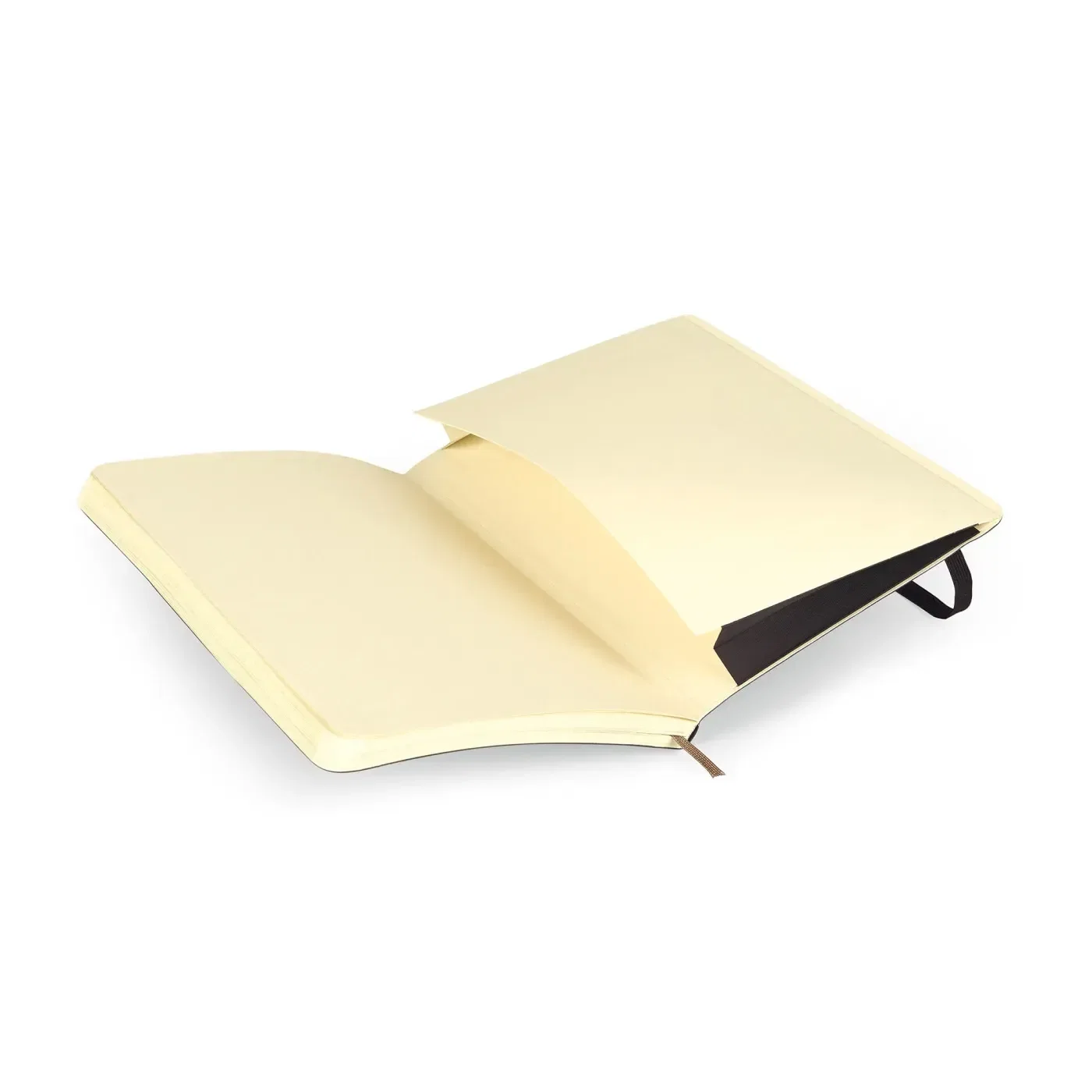 Moleskine® Soft Cover Squared Large Notebook — view 3