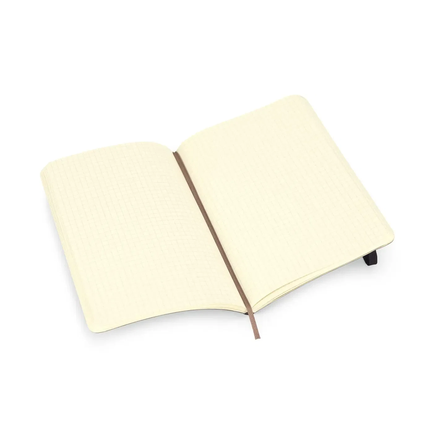 Moleskine® Soft Cover Squared Large Notebook — view 4