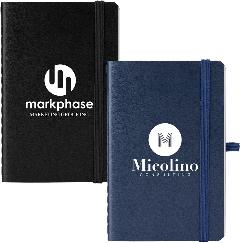 Molière - Soft Recycled Cover A6 Notebook — view 1