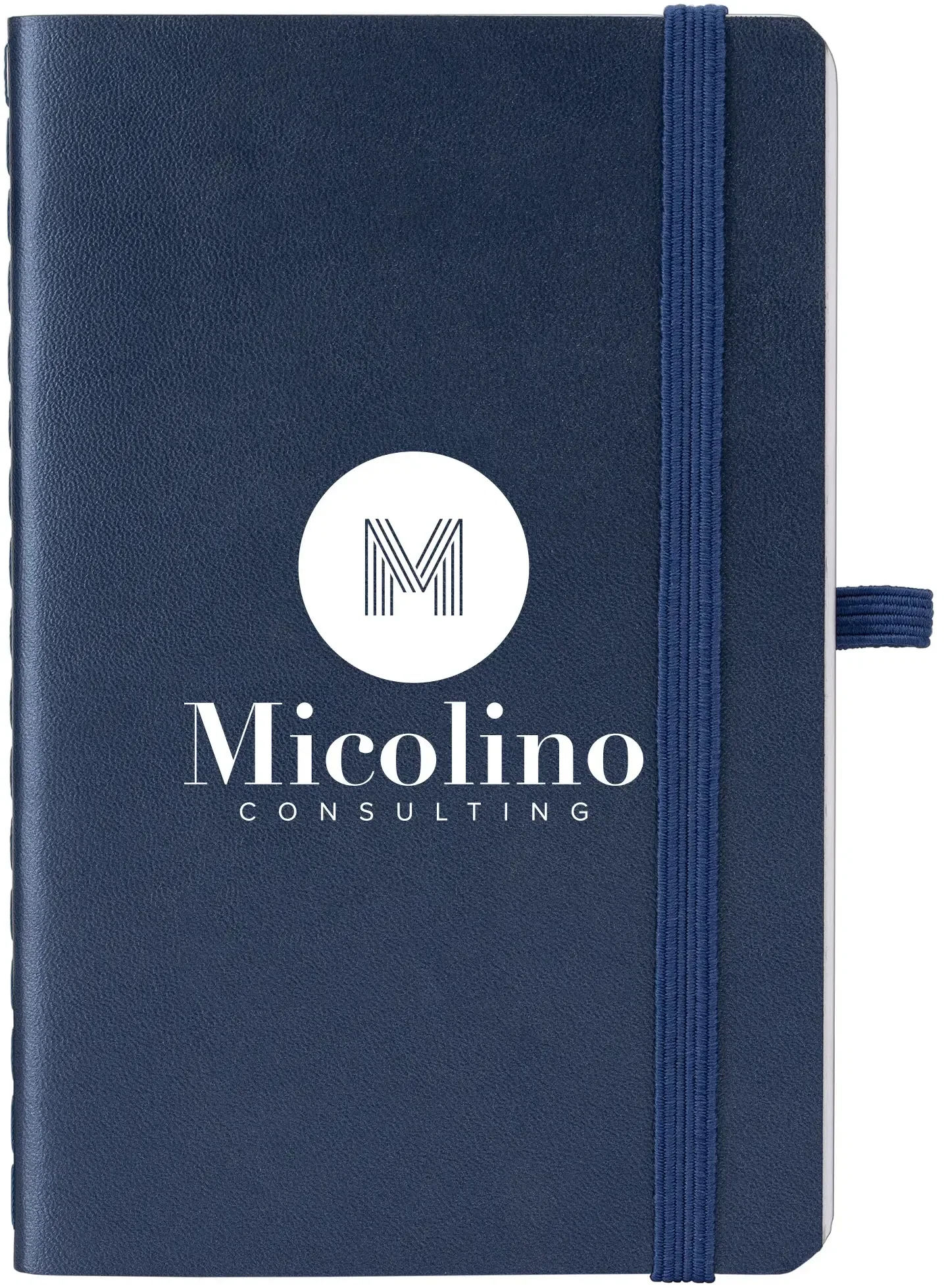 Molière - Soft Recycled Cover A6 Notebook — view 3