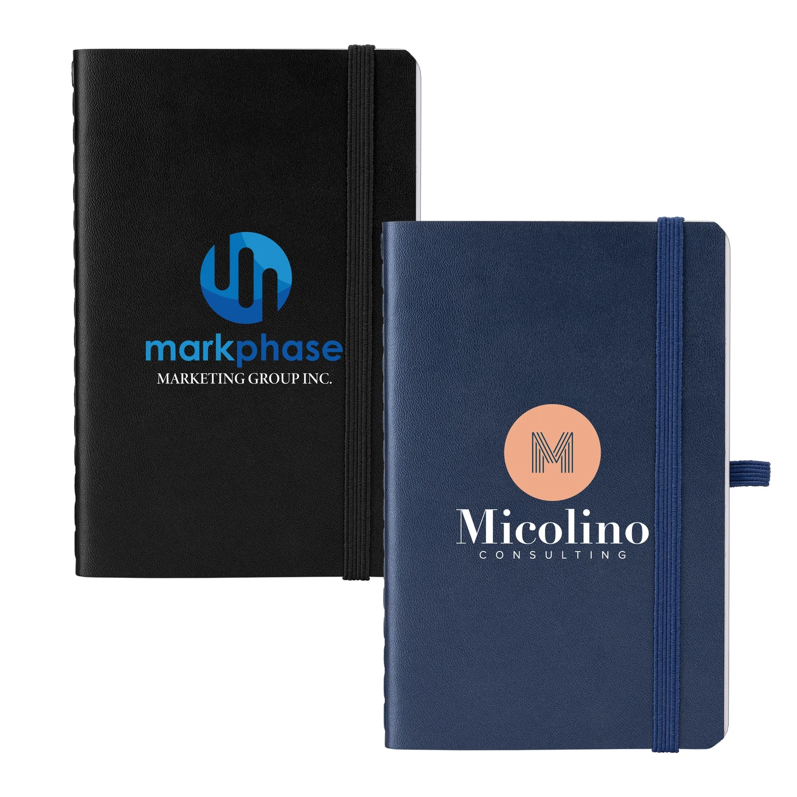 Molière - Soft Recycled Cover A6 Notebook — view 4