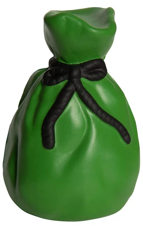 Customized Money Bag Stress Reliever — view 6